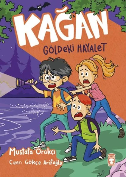 Kağan - Göldeki Hayalet ürün görseli 1