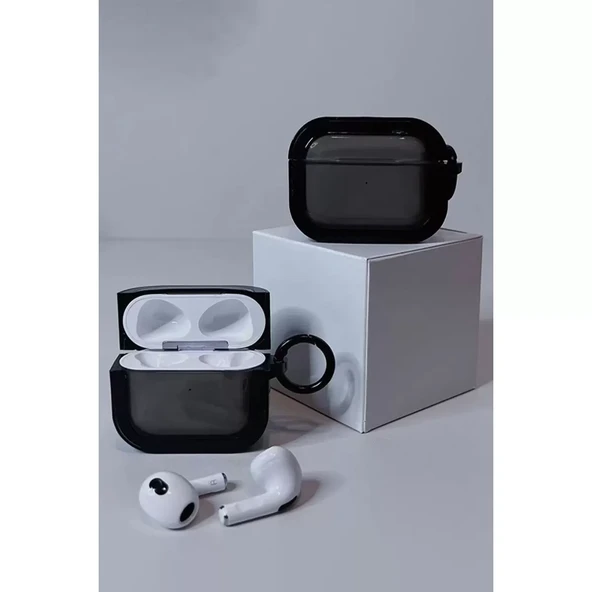Airpods Pro 2 (2.nesil) Bond Kılıf - Mor - Resim 2