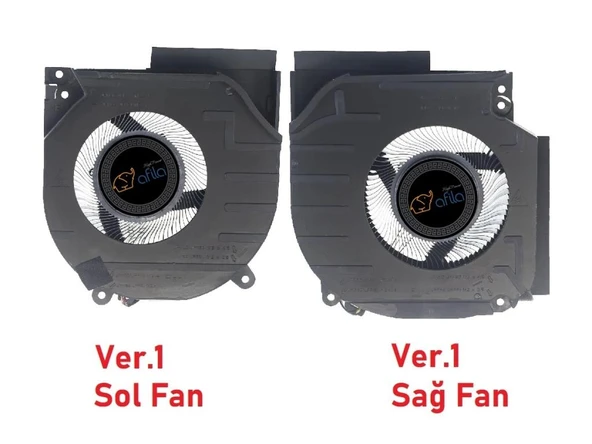 DC280016EF0 Notebook Cpu Fanı / 5V - Resim 2