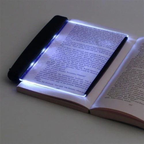 Kitap Okuma Lambası Led Panel - Resim 2