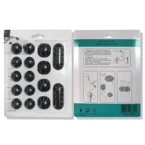 Kablo Düzenleyici Set - Resim 3