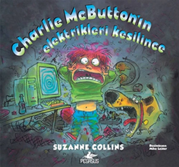 Charlie Mcbutton'ın Elektrikleri Kesilince ürün görseli 1