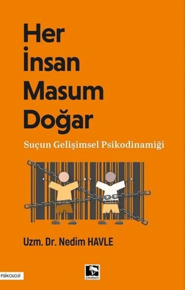 Her İnsan Masum Doğar ürün görseli 1