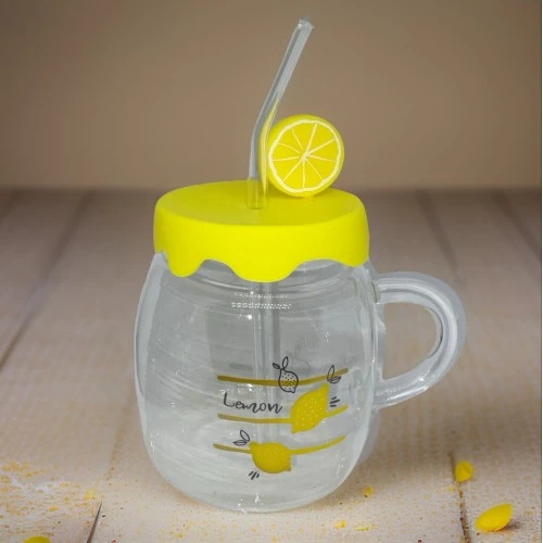 Limon Tasarımlı Kupa Bardak ürün görseli 1