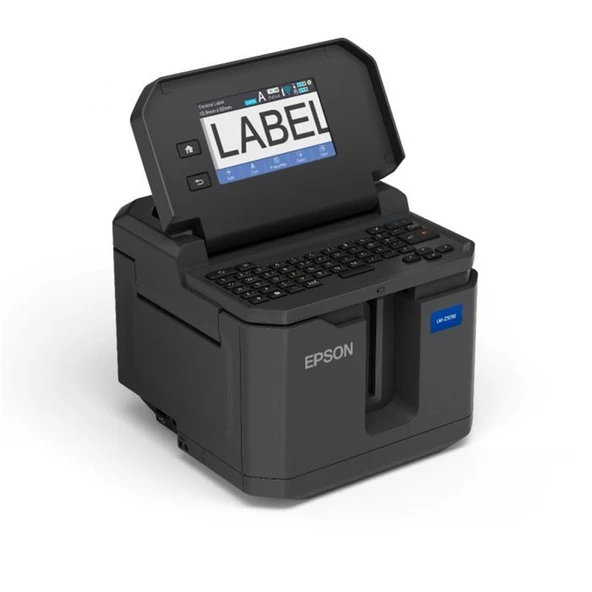 Epson LabelWorks LW-Z5010BE Klavyeli ve Ekranlı Termal Transfer Etiket Yazıcı ürün görseli 1