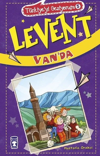Levent Türkiye'yi Geziyorum - 05 Levent Van'da ürün görseli 1