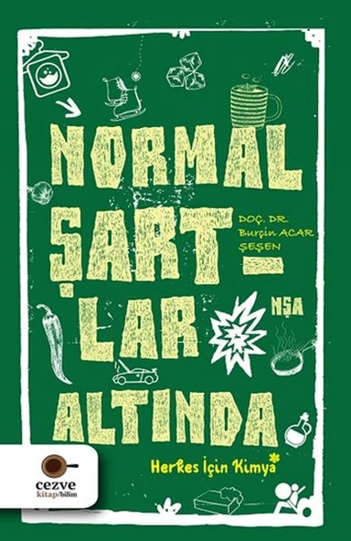 Normal Şartlar Altında ürün görseli 1