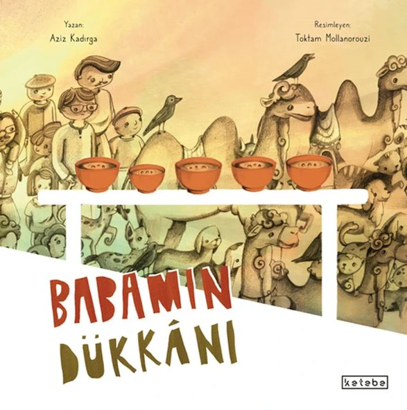 Babamın Dükkânı ürün görseli 1