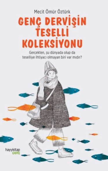 Genç Dervişin Teselli Koleksiyonu ürün görseli 1