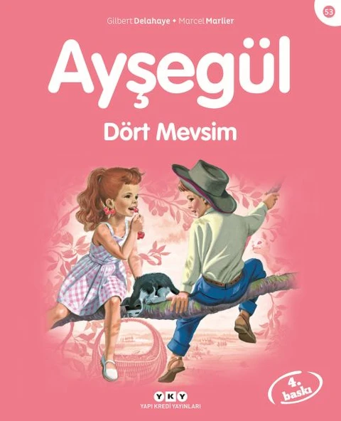 Ayşegül Serisi 53 - Dört Mevsim ürün görseli 1