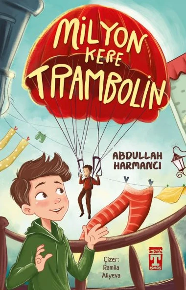 Milyon Kere Trambolin ürün görseli 1