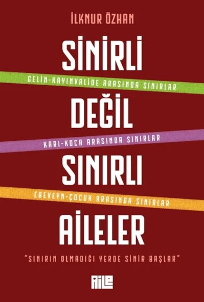 Sinirli Değil Sınırlı Aileler ürün görseli 1
