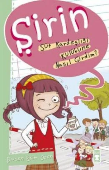 Şirin İş Başında - 02 Süt Kardeşliği Kulübüne Nasıl Girdim? ürün görseli 1