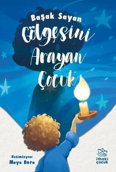 Gölgesini Arayan Çocuk ürün görseli 1