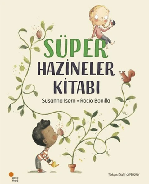 Süper Hazineler Kitabı ürün görseli 1