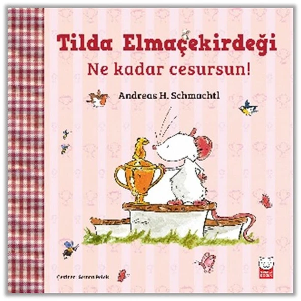 Tilda Elmaçekirdeği – Ne Kadar Cesursun! ürün görseli 1