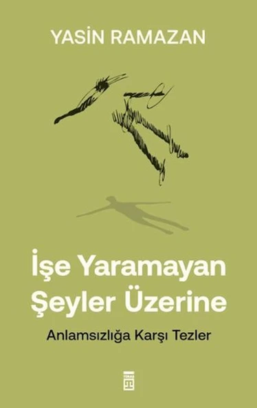 İşe Yaramayan Şeyler Üzerine ürün görseli 1