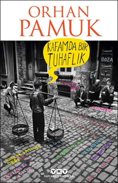 Kafamda Bir Tuhaflık ürün görseli 1