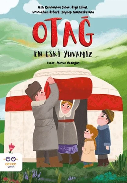 Otağ – En Eski Yuvamız ürün görseli 1