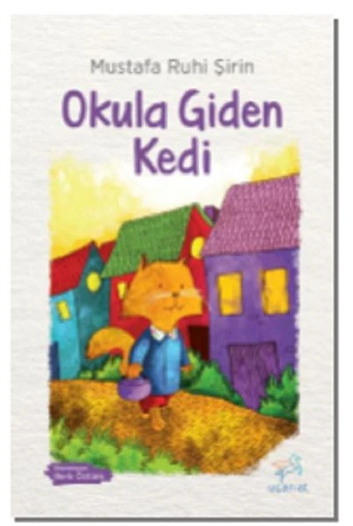 Okula Giden Kedi ürün görseli 1