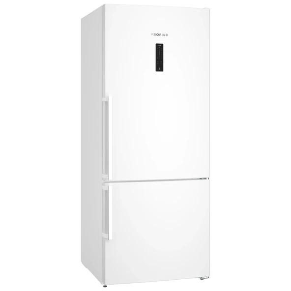 Profilo BD3076WECN E Enerji Sınıfı 526 Lt NoFrost Alttan Donduruculu Buzdolabı ürün görseli 1