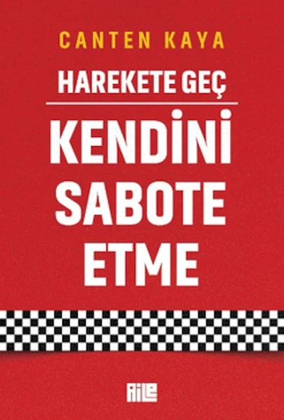 Harekete Geç - Kendini Sabote Etme ürün görseli 1