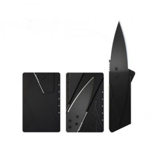 Kredi Kartı Seklinde Bıçak Cardsharp - Resim 2