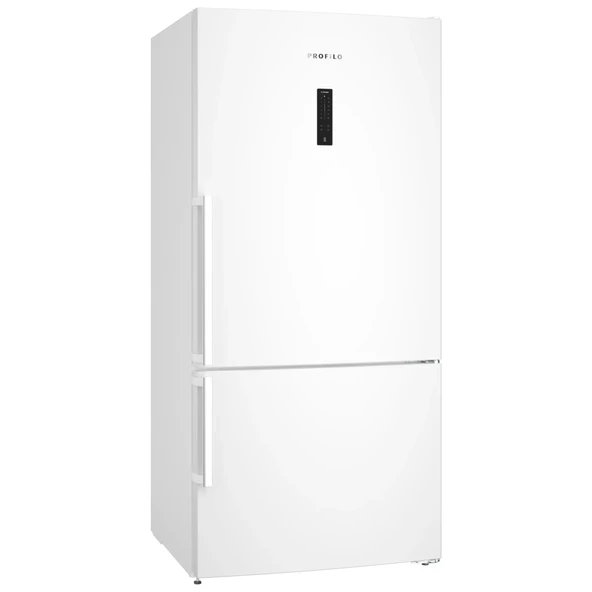 Profilo BD3086WECN E Enerji Sınıfı 631 Lt NoFrost Alttan Donduruculu Buzdolabı ürün görseli 1