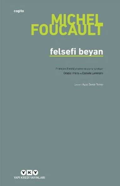 Felsefi Beyan ürün görseli 1