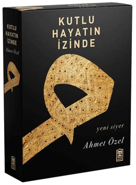 Kutlu Hayatın İzinde (2 Kitap Kutulu) Ciltli ürün görseli 1
