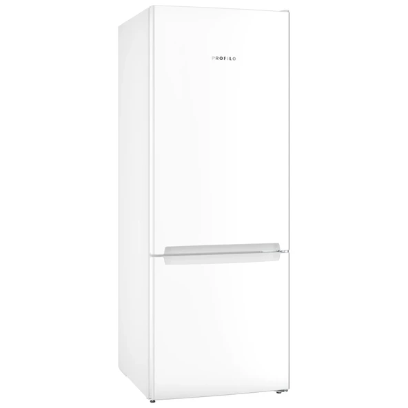 Profilo BD3155WFVN F Enerji Sınıfı 483 Lt NoFrost Alttan Donduruculu Buzdolabı ürün görseli 1
