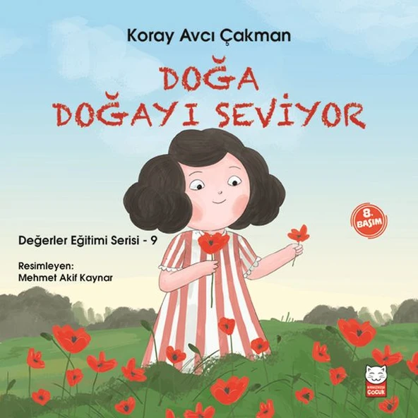 Değerler Eğitimi Serisi 9 - Doğa Doğayı Seviyor ürün görseli 1