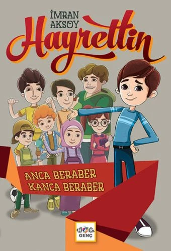 Hayrettin-Anca Beraber Kanca Beraber ürün görseli 1