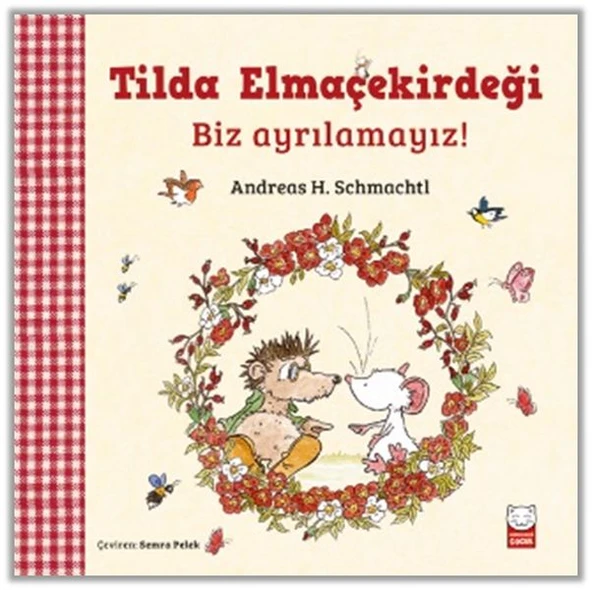 Tilda Elmaçekirdeği Biz Ayrılamayız! ürün görseli 1