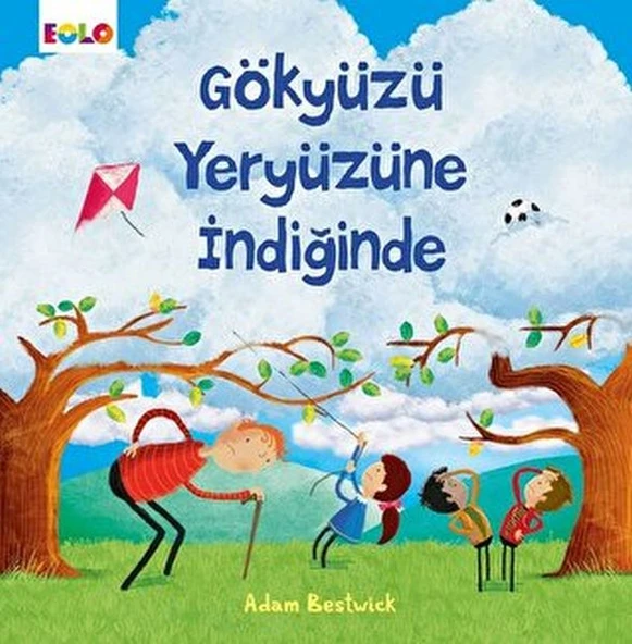 Gökyüzü Yeryüzüne İndiğinde ürün görseli 1