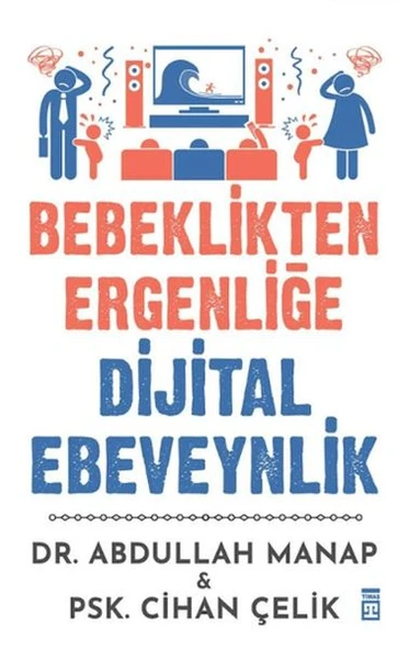 Bebeklikten Ergenliğe Dijital Ebeveynlik ürün görseli 1