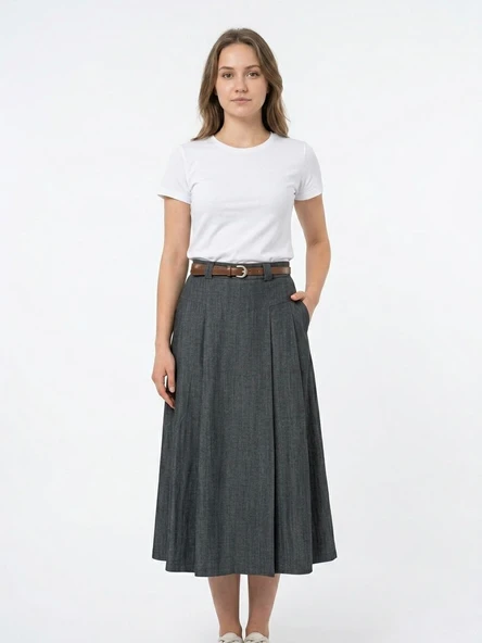 70111 ONTEKS PANTOLON - Resim 2