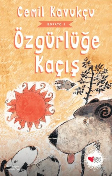 Özgürlüğe Kaçış - Bopato 2 ürün görseli 1