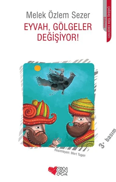 Eyvah, Gölgeler Değişiyor! ürün görseli 1