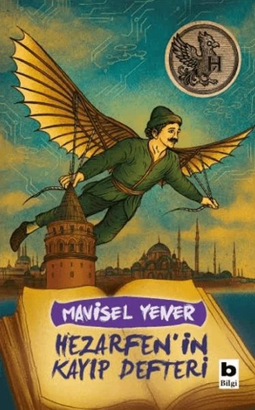 Hezarfen'in Kayıp Defteri ürün görseli 1