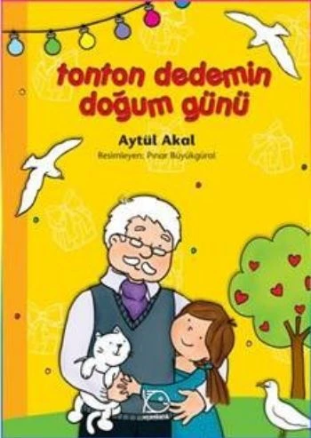 Tonton Dedemin Doğum Günü ürün görseli 1