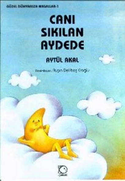 Canı Sıkılan Aydede ürün görseli 1
