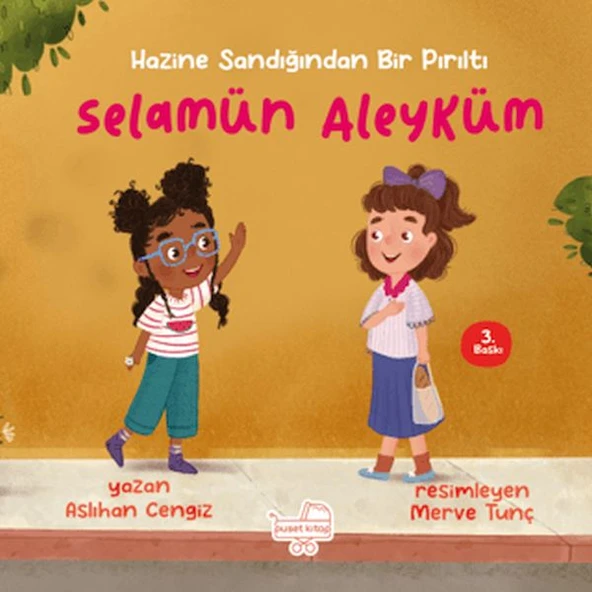 Selamun Aleyküm - Hazine Sandığından Bir Pırıltı ürün görseli 1