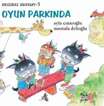 Mızmız Mırnav 5: Oyun Parkında ürün görseli 1