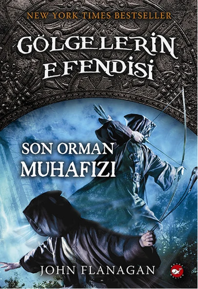 Gölgelerin Efendisi 12 - Son Orman Muhafızı ürün görseli 1