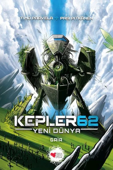 Kepler62: Yeni Dünya - Gaia ürün görseli 1