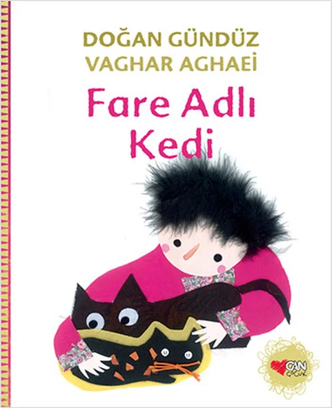 Fare Adlı Kedi ürün görseli 1