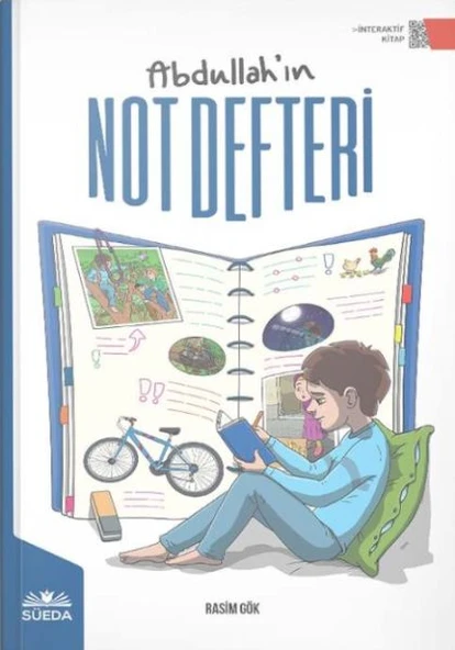 Abdullah'ın Not Defteri ürün görseli 1