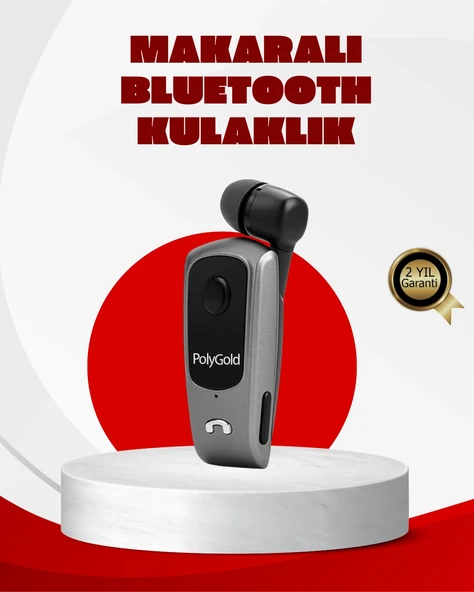 Mikrofonlu Ve Ses Kontrollü Kablosuz Kulak İçi Kulaklık ürün görseli 1