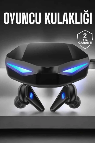 Rgb Işıklı Yüksek Ses Kaliteli Kulaklık Bluetooth Bağlantılı ürün görseli 1